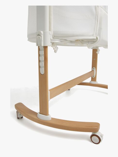 Moweo BLAKE Bedside Crib, Vit