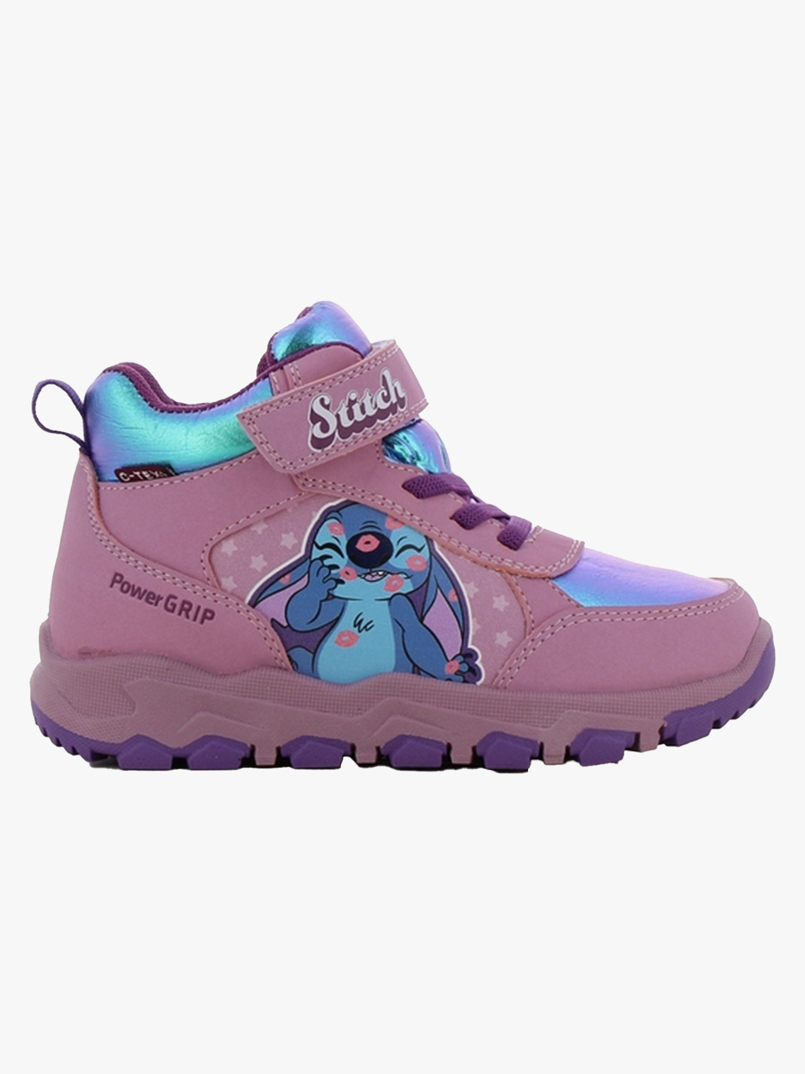 Disney Lilo & Stitch Vinterkängor, Lilac, 26