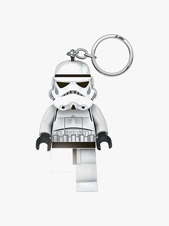 LEGO Stormtrooper Nyckelring med LED-lampa