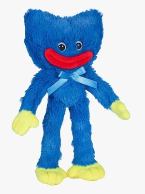 Roblox Poppy Playtime Gosedjur Smiley Huggy Wuggy 20 cm