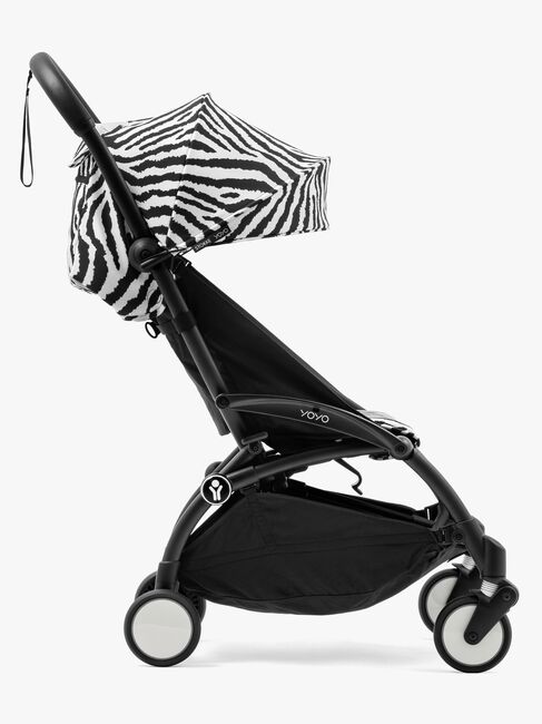 Stokke YOYO 3 6+ Färgklädselpaket, Zebra