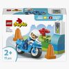LEGO DUPLO Town 10471 Blå polismotorcykel