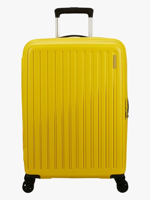American Tourister Rejoy Spinner Resväska 66L, Electric Yellow