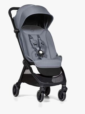 Bumprider Connect Mini Sulky, Grey