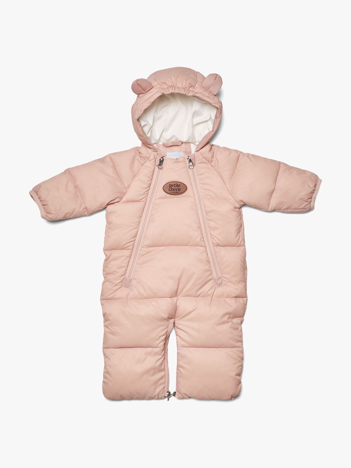 Petite Chérie Blanche Dunåkpåse 2-i-1, Mauve Pink