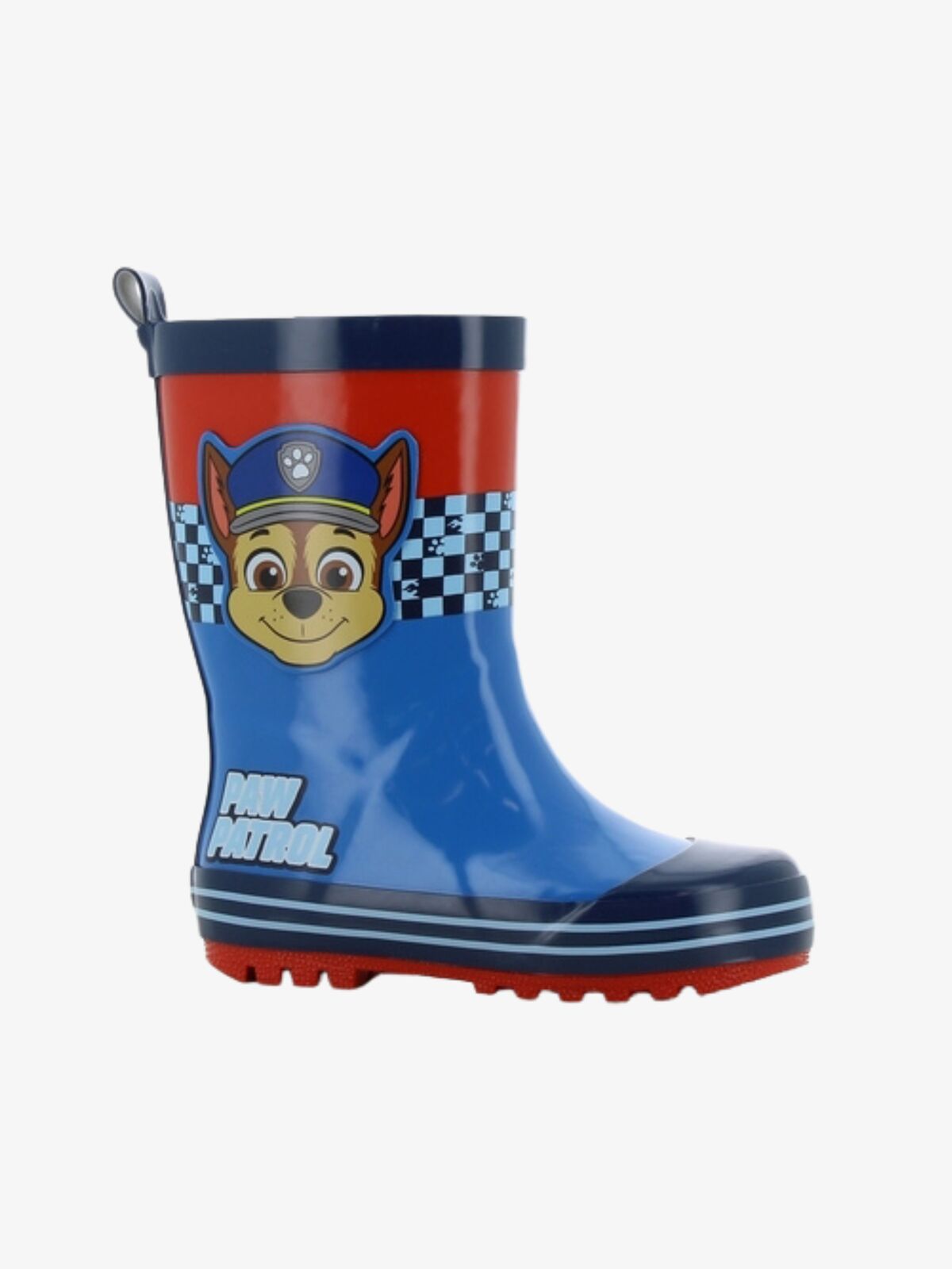 Paw Patrol Gummistövlar, Cobalt Blue/Navy