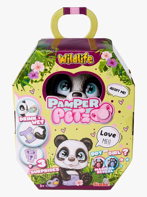 Pamper Petz Panda