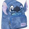 Disney Lilo & Stitch Ryggsäck Casual Fashion Applications, Blå