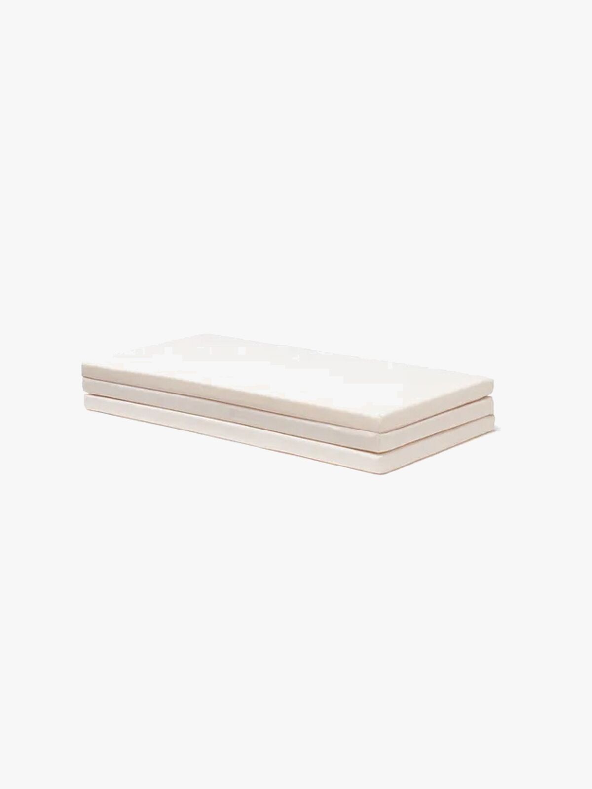 Kid's Concept Lekmatta Vikbar, Naturvit