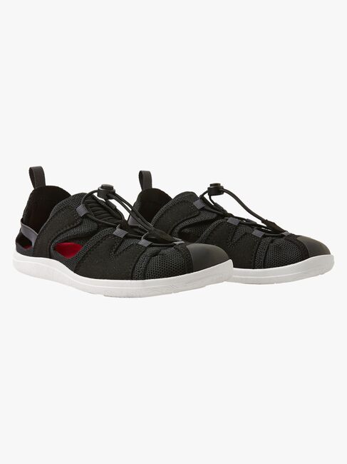 Reima Valoa Barefoot Sandaler, Svart