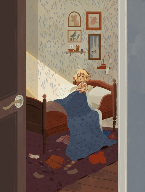 Rabén & Sjögren Bok Lotta på Bråkmakargatan