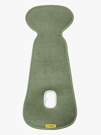 AeroMoov GRB  Ventilerande Sittdyna, Moss Green
