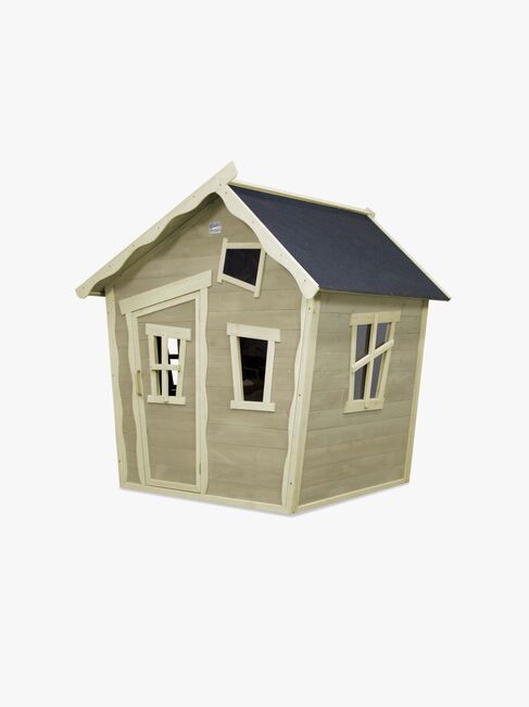 EXIT Crooky Lekstuga 100, Grå/beige