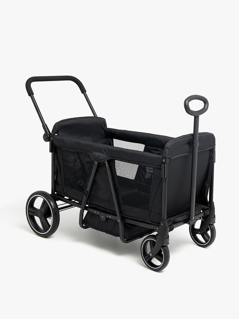 Pinepeak Seat X2 Skrinda, Svart