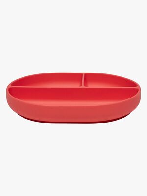 OYOY Enkei Tallrik Silikon, Cherry Red