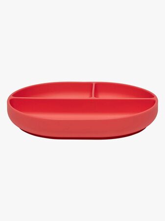 OYOY Enkei Tallrik Silikon, Cherry Red