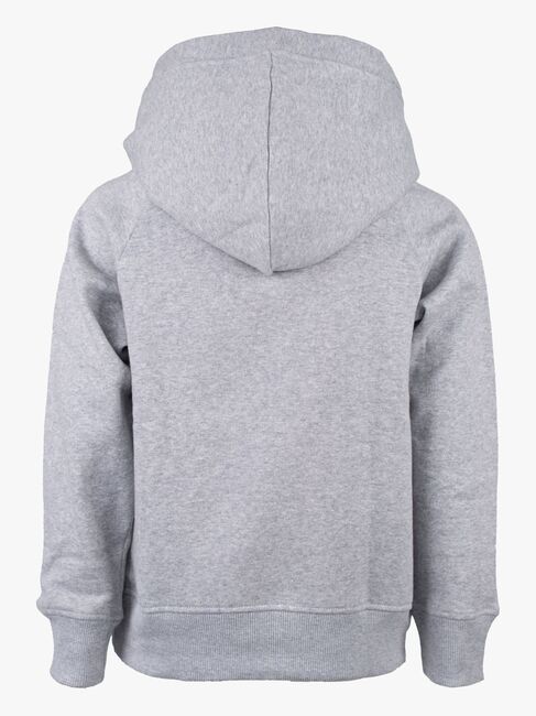 Lindberg Squad Hoodie, Grey/Melange