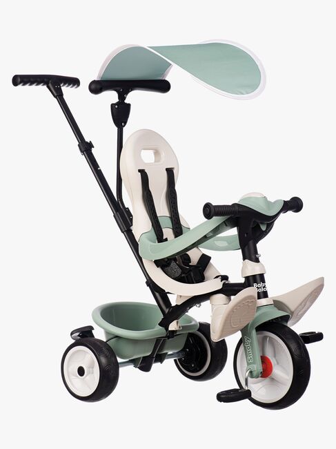 Smoby Trehjuling S.Life Baby Blade, Grön