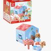 Hape Sagobok med Lekset The Tiny House