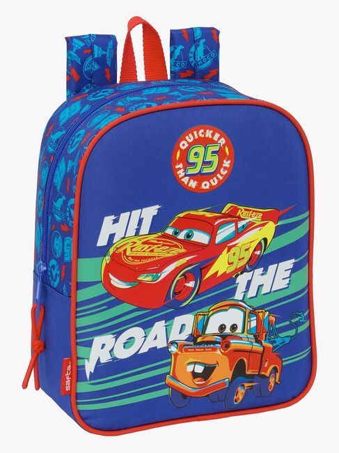 Disney Cars Ryggsäck 6L, Blå