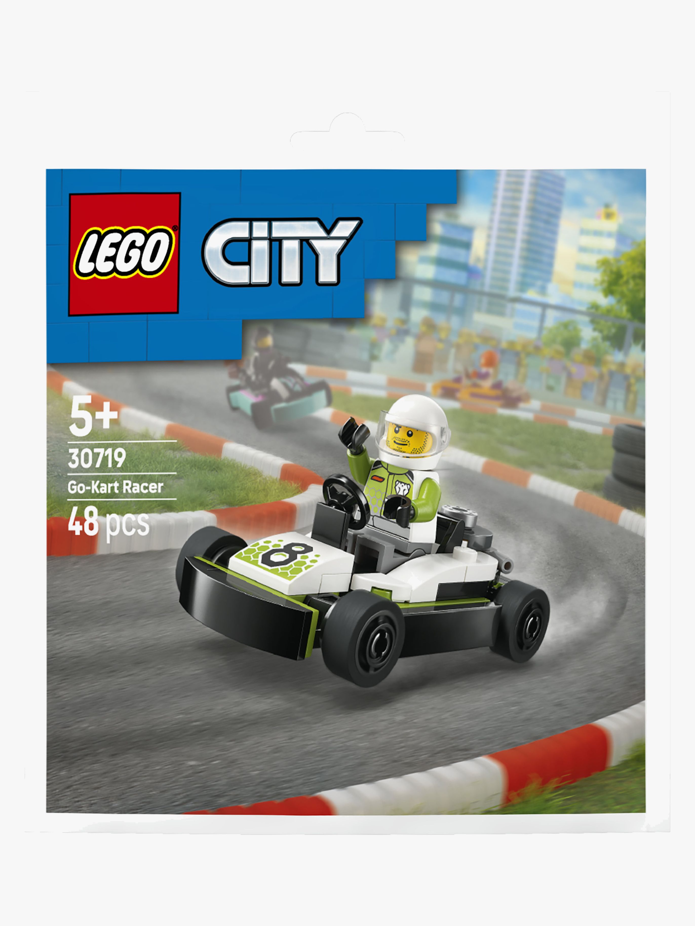 LEGO City 30719 Gokart