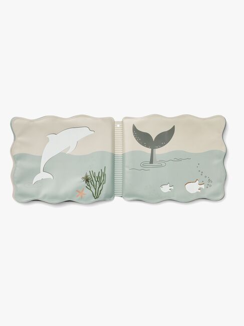 LIEWOOD Waylon Magic Badbok, Sea creature/Sandy