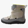 Reimatec Ensilumi Barefoot Jr Vinterkängor, Earthy Beige