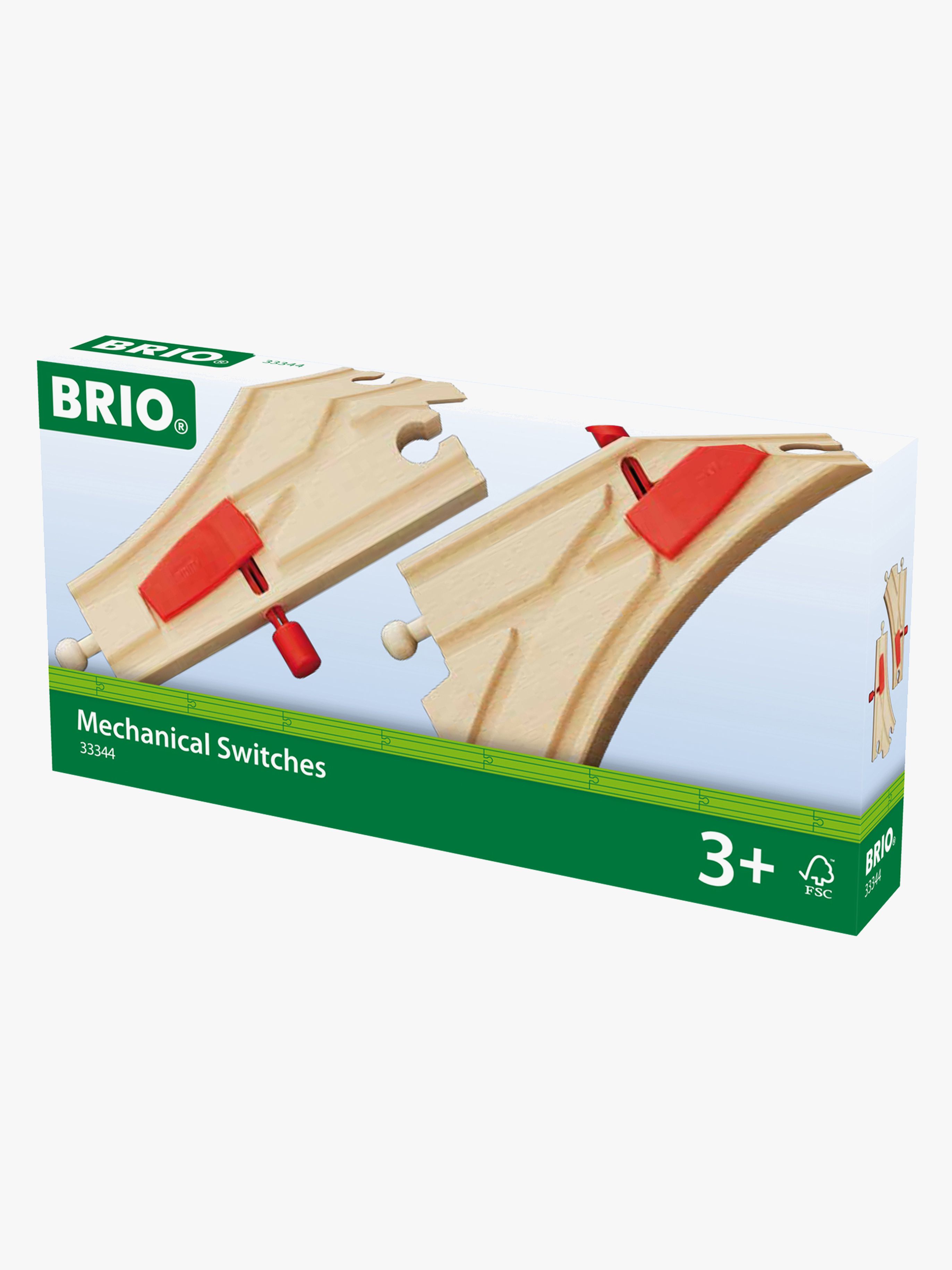 BRIO 33344 Mekaniska växlar