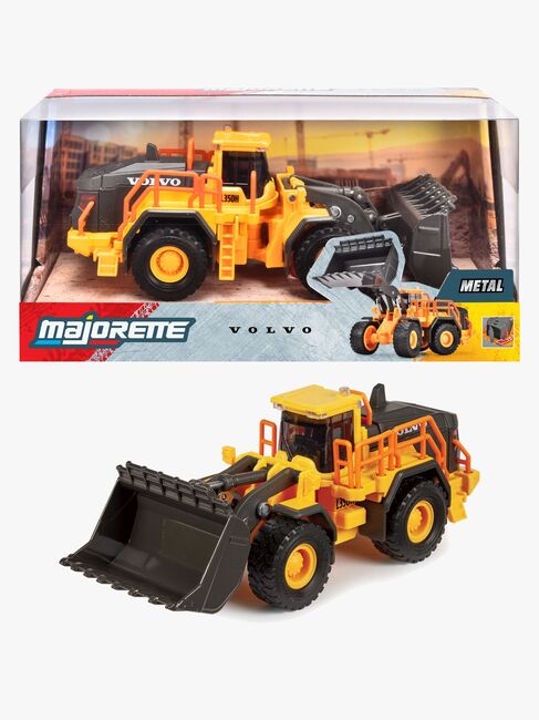 Majorette Volvo Hjullastare
