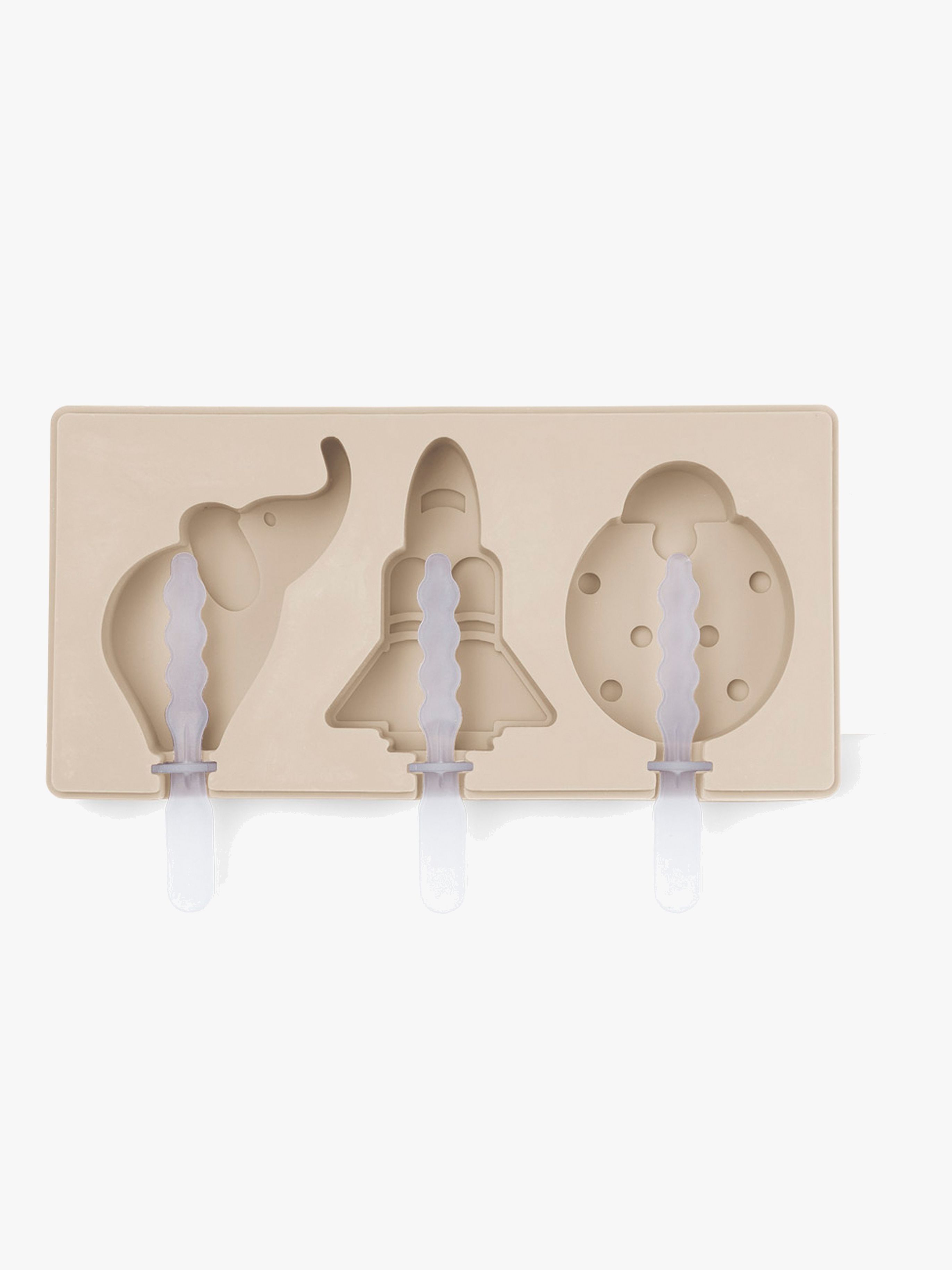 nuuroo Elin Glassform, Creme