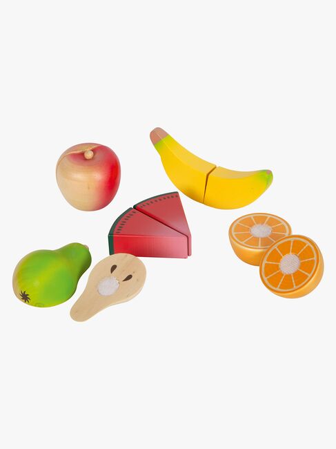 Small Foot Lekset Frukt och Grönsaker