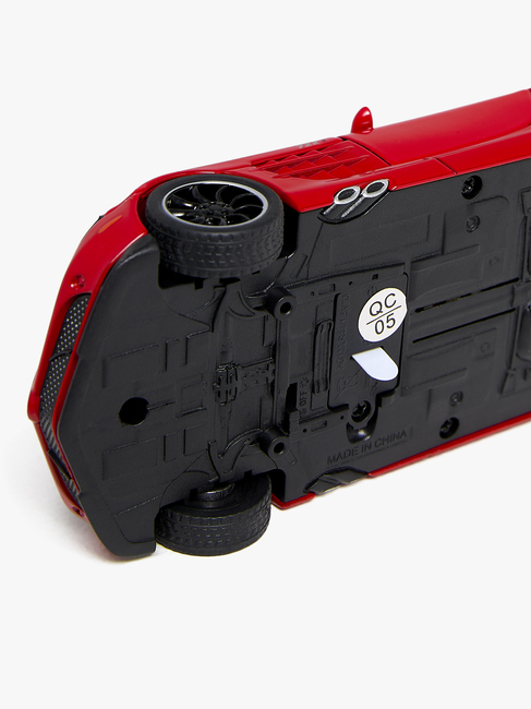 Mercedes Benz SLR McLaren Die-Cast Racerbil 1:32 Blandad