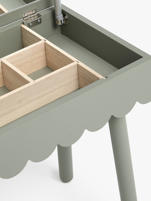 Alice & Fox Dune Sminkbord Toddler, Sage