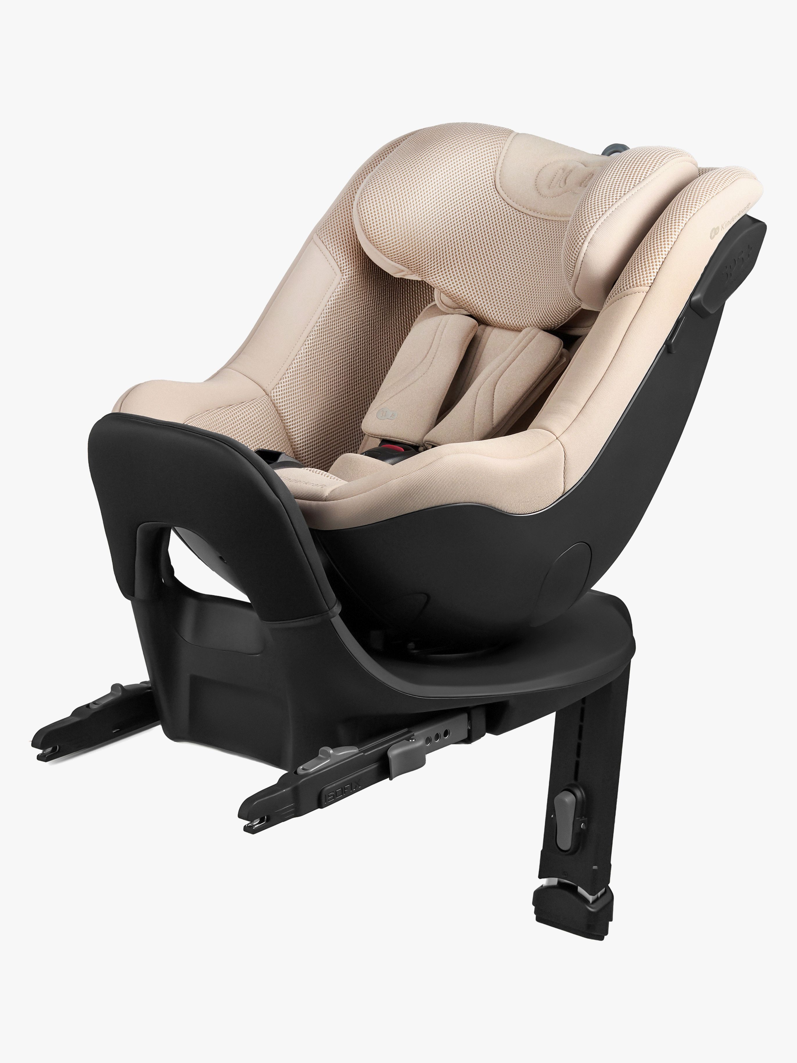 Kinderkraft I-Guard PRO i-Size – 360° bilbarnstol från nyfödd till 105 cm