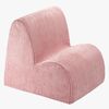 Wigiwama Moln Fåtölj, Pink Mousse