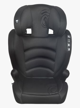 Asalvo Xtreme Bältesstol, Black