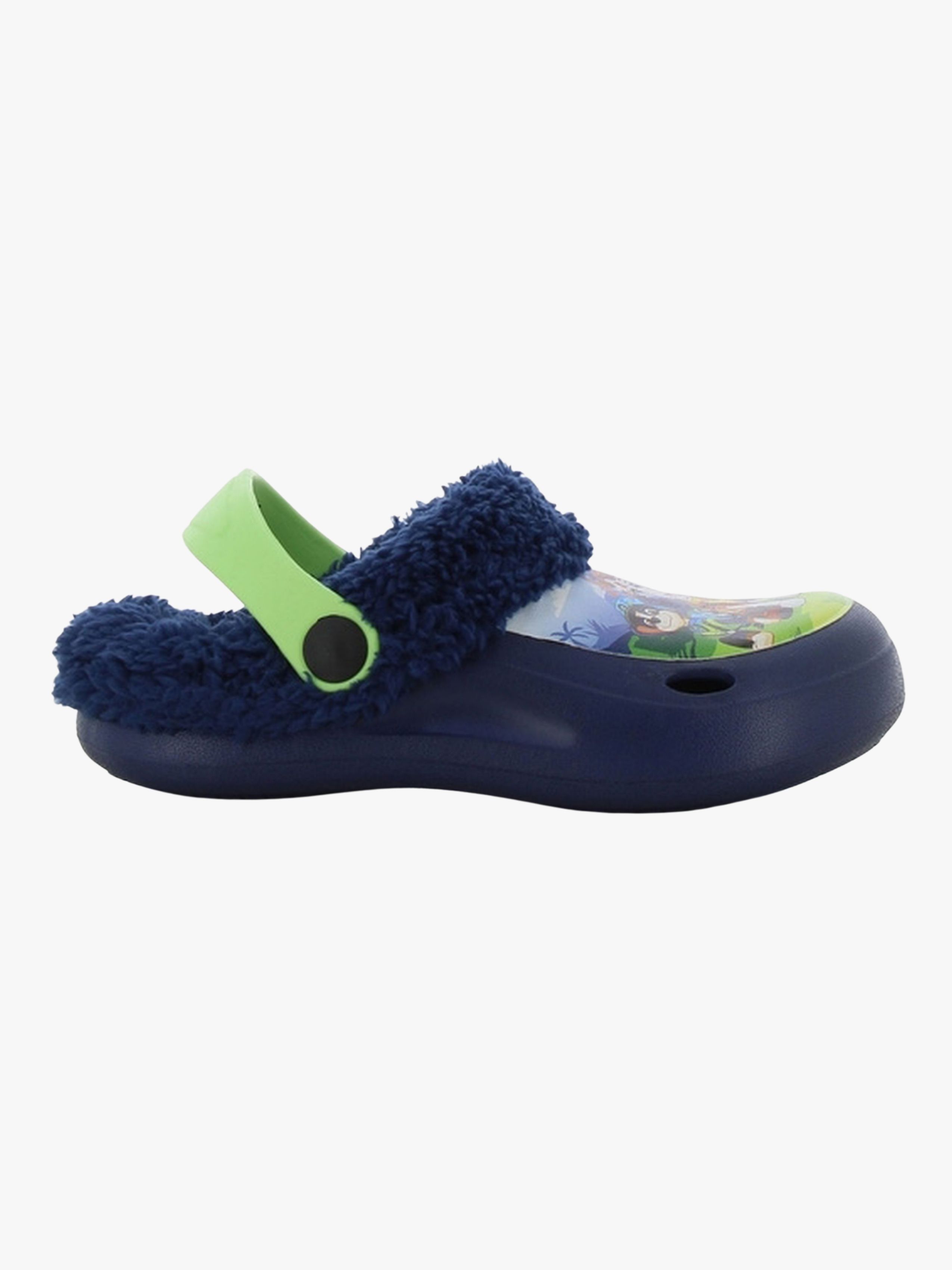 Paw Patrol Movie Tofflor, Navy/Blue, 27