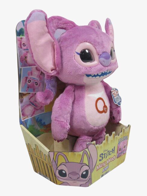 Disney Lilo & Stitch Interaktivt Gosedjur Angel