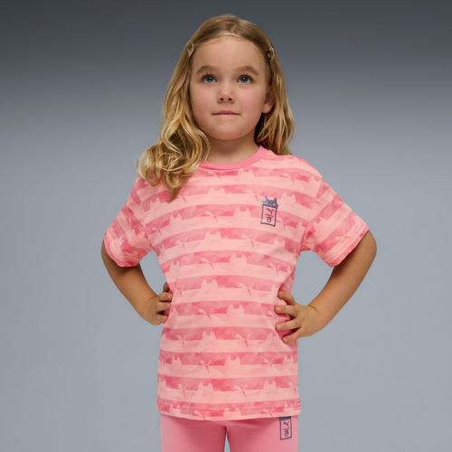 Puma Gabby's Dollhouse T-shirt, Rosa