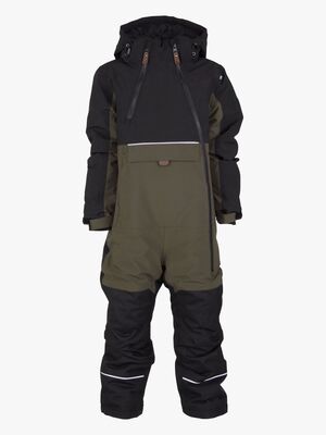 Lindberg Anorak Flyverdragt, Walnut