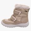 Superfit Crystal Vinterkängor, Beige