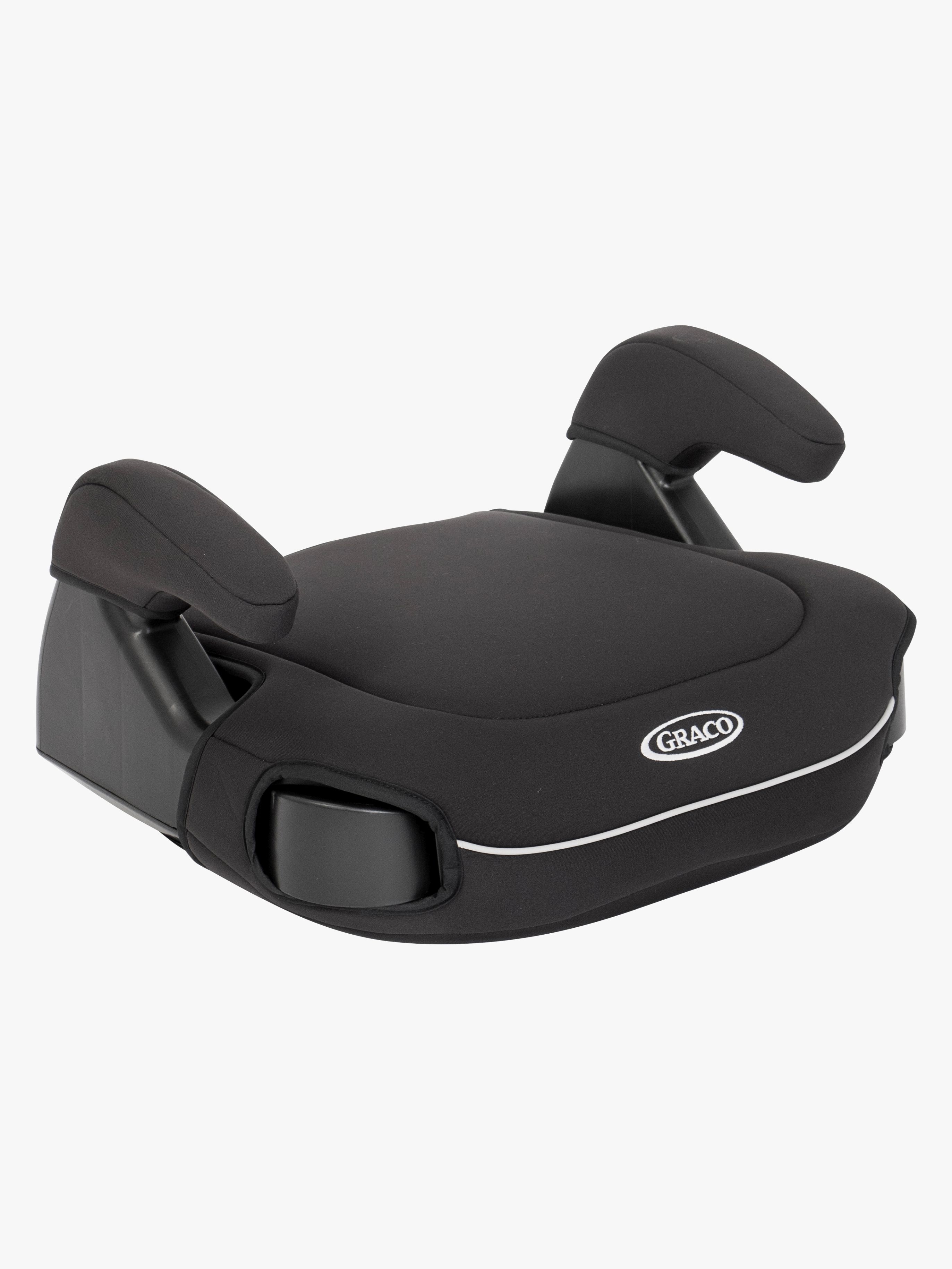 Graco Booster Deluxe Bälteskudde, Black