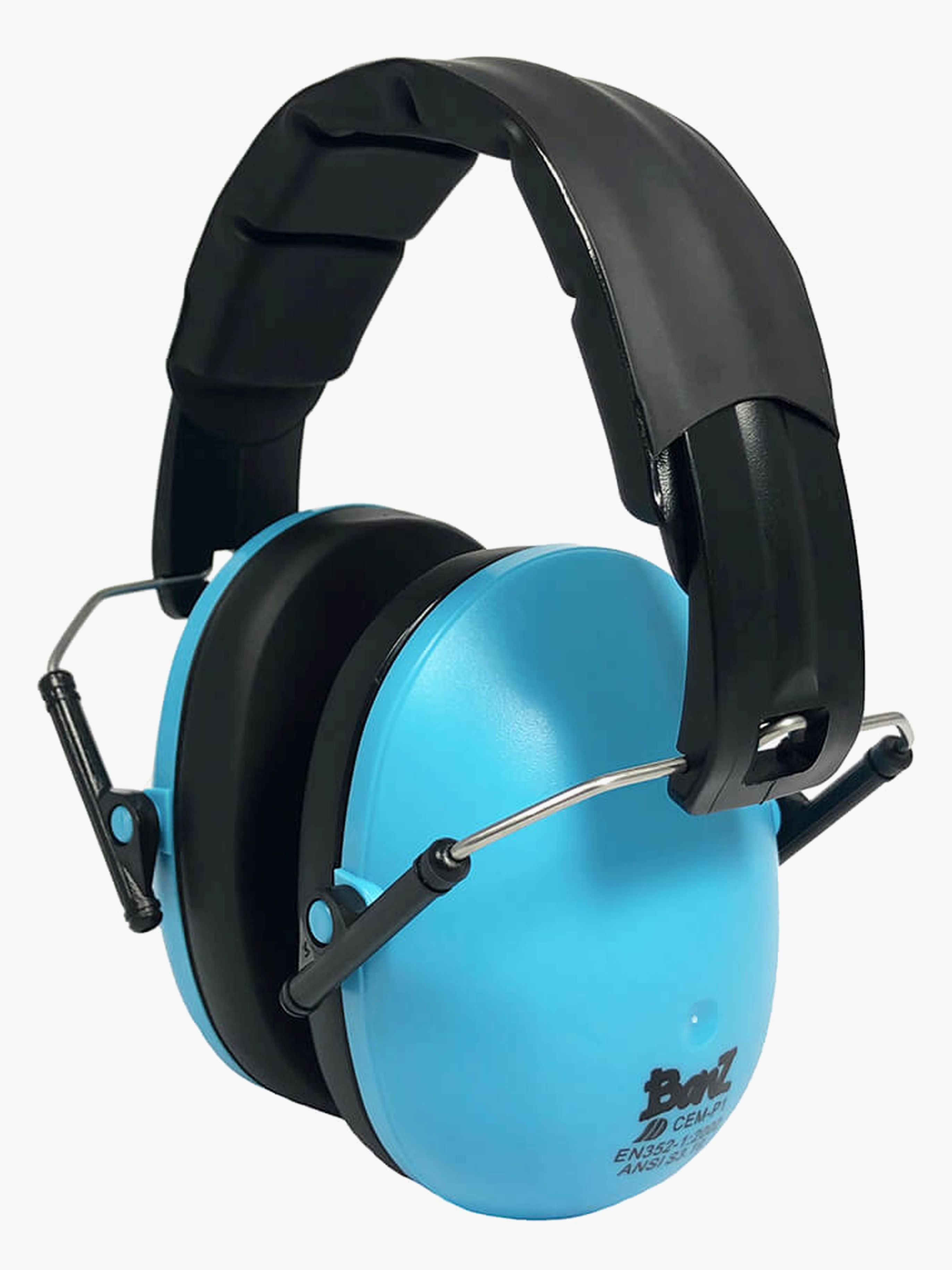 Banz Hörselskydd Barn, Sky Blue