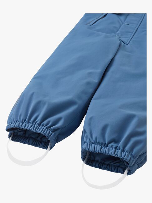 Reimatec Stavanger Overall, Blue Ocean