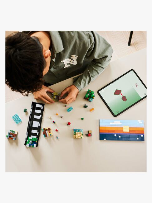 LEGO Minecraft 21589 Minilandskap