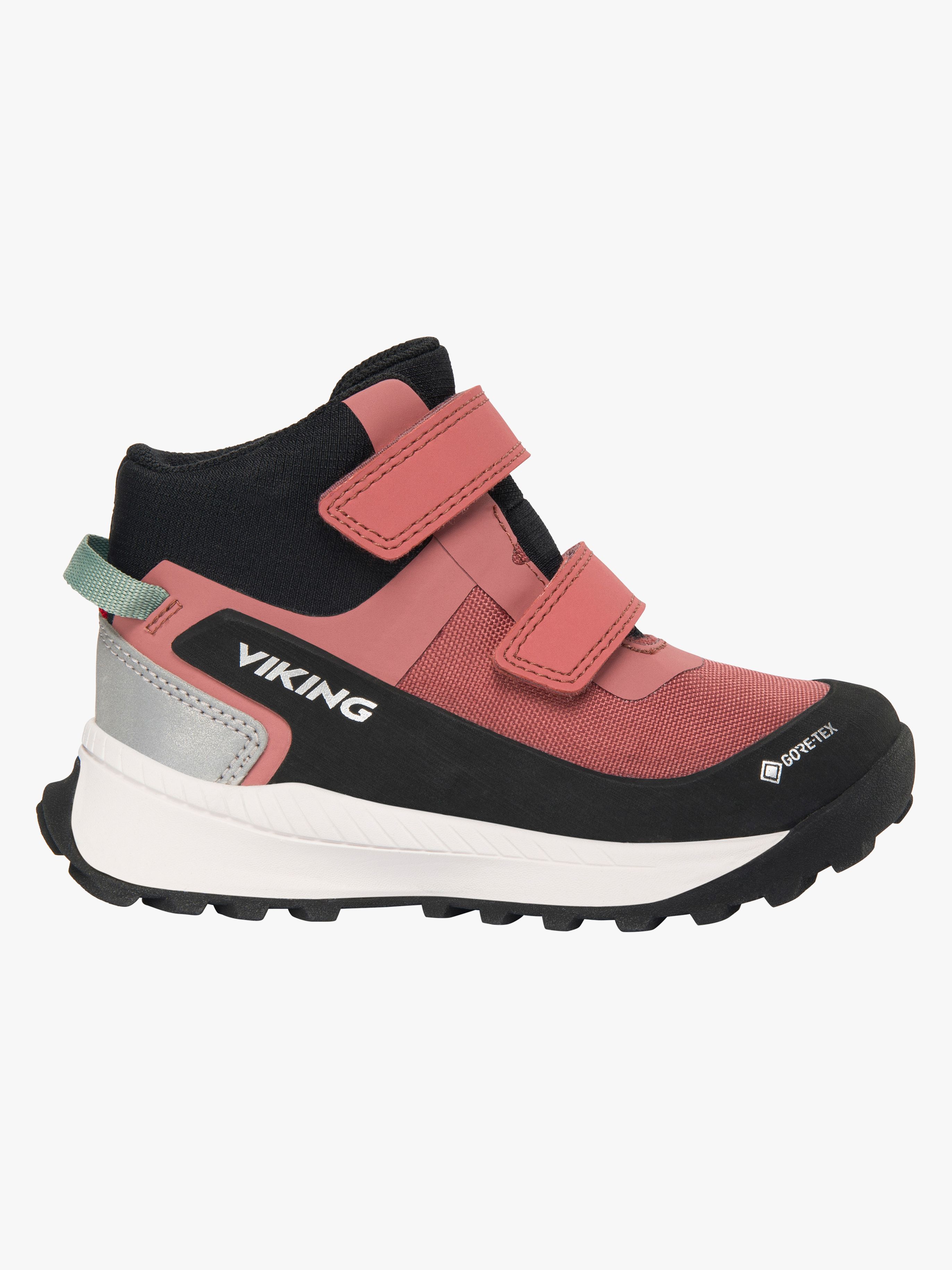 Viking Expower Mid GTX 2V Sneakers, Pink, 26 - Bäst i test