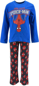Marvel Spider-Man Pyjamas, Blå