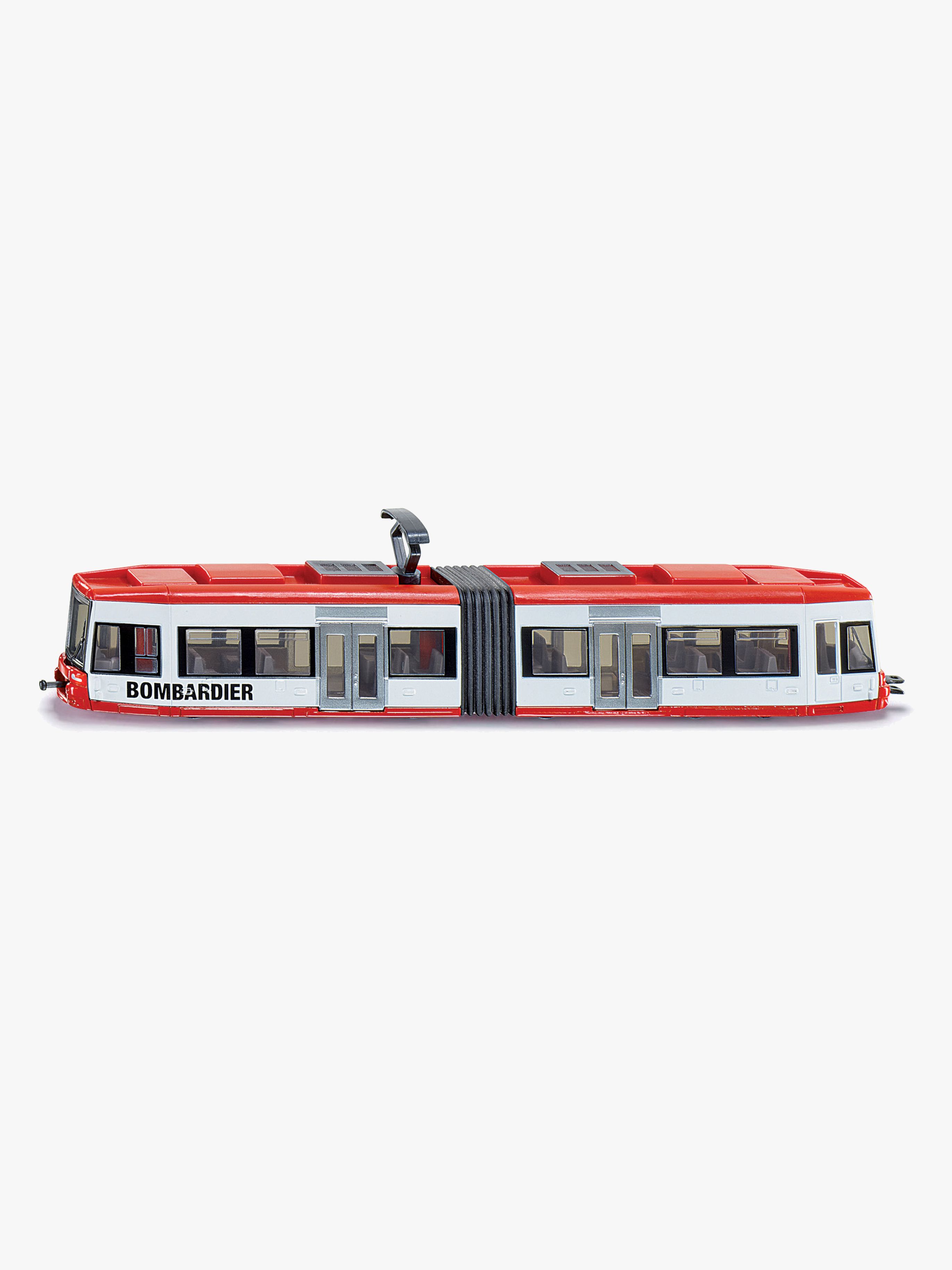Micki Siku Spårvagn Bombardier 1:87