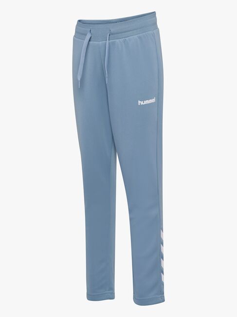 Hummel JR Tracksuit, Faded Denim