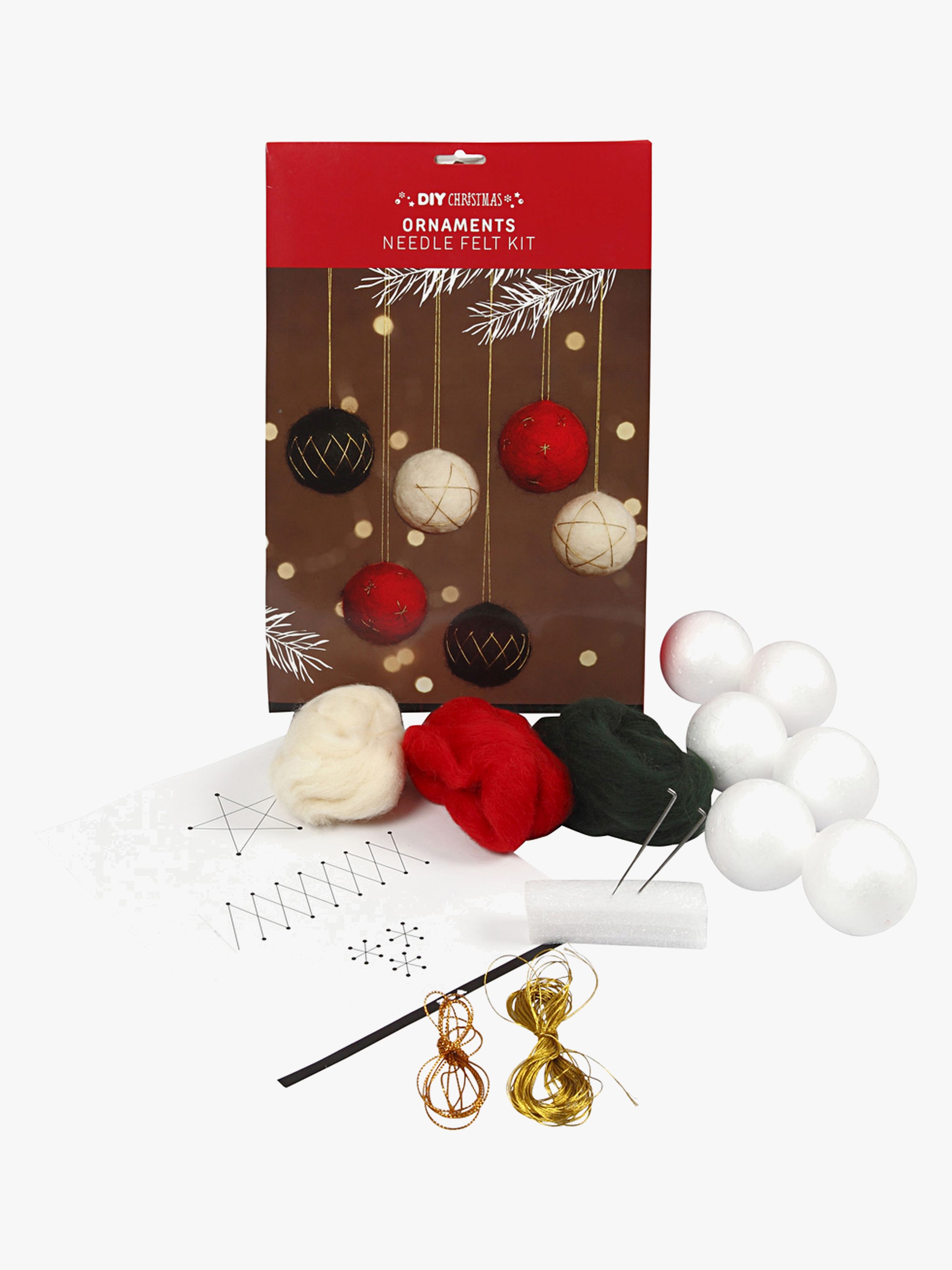 Creativ Company Pysselset Julkulor